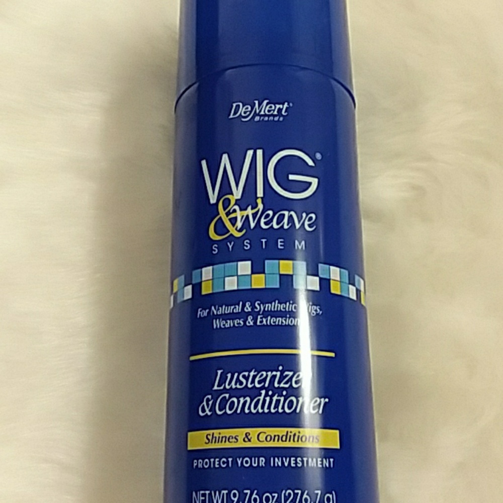 Demerit Wig &Weave System Conditioner